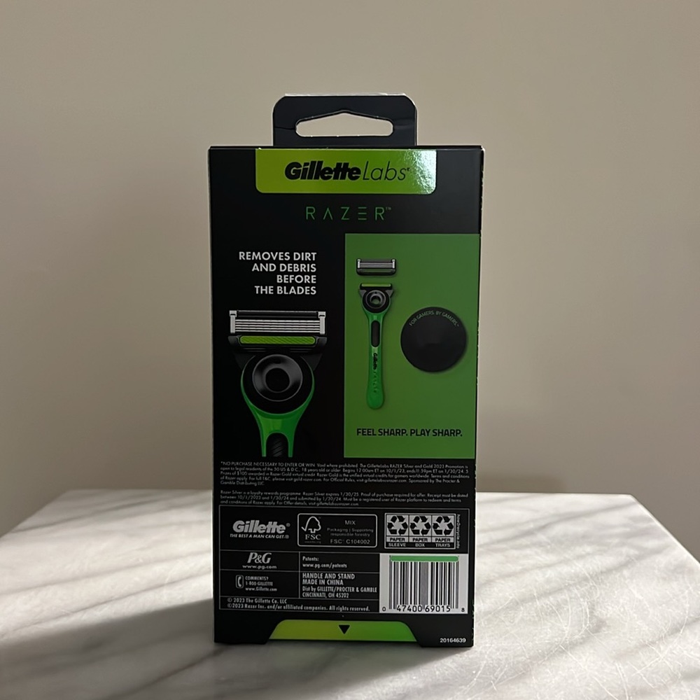 Gillette Labs - Razer (Limited Edition) - Picture 2 of 5